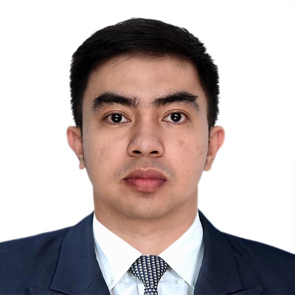 Portrait of Neil Patrick Ybañez